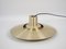 Vintage Danish P376 Pendant Lamp by Fabricius Kastholm for Nordisk Solar, 1964 5
