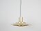 Vintage Danish P376 Pendant Lamp by Fabricius Kastholm for Nordisk Solar, 1964 13