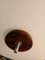 Deckenlampe aus Finely Steam-Bent Teak & Opalglas von Goffredo Reggiani für Reggiani, 1960er 9