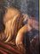 Europäische Schule, Magdalena in Meditation, 19. Jh., Öl auf Leinwand 5