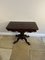 Table Victorienne en Palissandre Sculpté, 1850s 3