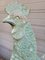 Antique Bronze Statue of a Rooster 9