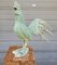 Antique Bronze Statue of a Rooster 2