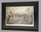 Louis Icart, Two Women Overlooking Paris, 1920, Etching, Image 1