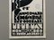 Original Inaugural 1930 World Cup Poster by Guillermo Laborde, Image 3