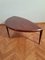 Table Basse en Teck par Johannes Andersen pour CFC Silkeborg, 1960s 6