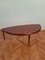 Table Basse en Teck par Johannes Andersen pour CFC Silkeborg, 1960s 7