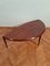 Table Basse en Teck par Johannes Andersen pour CFC Silkeborg, 1960s 1