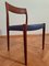 Sedie da pranzo nr. 77 in teak di Niels O. Møller per JL Møllers Møbelfabrik, anni '70, set di 6, Immagine 2