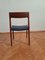 Sedie da pranzo nr. 77 in teak di Niels O. Møller per JL Møllers Møbelfabrik, anni '70, set di 6, Immagine 5