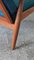 Scandinavian GE270 Lounge Chair in Teak by Hans Wegner for Getama, 1960s 12