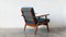 Scandinavian GE270 Lounge Chair in Teak by Hans Wegner for Getama, 1960s 3
