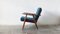 Scandinavian GE270 Lounge Chair in Teak by Hans Wegner for Getama, 1960s 2