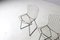 Set of Childrens Wire Chairs by Harry Bertoia for Knoll, 1950s 9