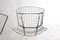 Set of Childrens Wire Chairs by Harry Bertoia for Knoll, 1950s 7
