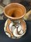 Art Brut Ceramic Vase by Odile Mandrette 2
