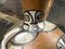 Art Brut Ceramic Vase by Odile Mandrette 4