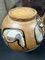 Art Brut Ceramic Vase by Odile Mandrette 6