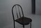 Dining Chair Model with Two Struts by Robert Mallet-Stevens, 1970s 34