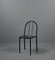 Dining Chair Model with Two Struts by Robert Mallet-Stevens, 1970s 17