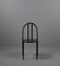 Dining Chair Model with Two Struts by Robert Mallet-Stevens, 1970s 2