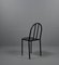 Dining Chair Model with Two Struts by Robert Mallet-Stevens, 1970s 12