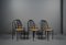 Dining Chair Model from 1931 with Two Struts by Robert Mallet-Stevens, 1970s 19