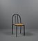 Dining Chair Model from 1931 with Two Struts by Robert Mallet-Stevens, 1970s 1