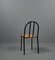 Dining Chair Model from 1931 with Two Struts by Robert Mallet-Stevens, 1970s 10