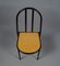 Dining Chair Model from 1931 with Two Struts by Robert Mallet-Stevens, 1970s 33