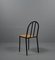 Dining Chair Model from 1931 with Two Struts by Robert Mallet-Stevens, 1970s 11