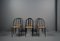 Dining Chair Model from 1931 with Two Struts by Robert Mallet-Stevens, 1970s 18