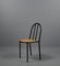 Dining Chair Model from 1931 with Two Struts by Robert Mallet-Stevens, 1970s 15
