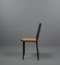 Dining Chair Model from 1931 with Two Struts by Robert Mallet-Stevens, 1970s 13