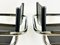 Sgabelli da bar Mid-Century nello stile di Marcel Breuer, Italia, anni '80, set di 2, Immagine 2