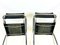 Sgabelli da bar Mid-Century nello stile di Marcel Breuer, Italia, anni '80, set di 2, Immagine 5