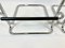 Sgabelli da bar Mid-Century nello stile di Marcel Breuer, Italia, anni '80, set di 2, Immagine 11
