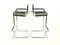 Sgabelli da bar Mid-Century nello stile di Marcel Breuer, Italia, anni '80, set di 2, Immagine 13