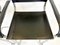 Sgabelli da bar Mid-Century nello stile di Marcel Breuer, Italia, anni '80, set di 2, Immagine 4