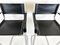 Sgabelli da bar Mid-Century nello stile di Marcel Breuer, Italia, anni '80, set di 2, Immagine 16