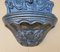 Antique Black Cast Iron Wall Fountain, Image 9