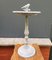 French Classic Cast Iron Bird Bath on Foot 1