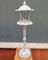 Cast Iron Free Standing Bird Feeder House 1