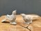 Cast Iron Statue Birds, Set of 2 1