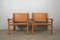 Set of Safari Sirocco Chair Set by Arne Norell for Arne Norell Ab, 1960s 8