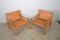 Set of Safari Sirocco Chair Set by Arne Norell for Arne Norell Ab, 1960s 6
