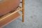 Set of Safari Sirocco Chair Set by Arne Norell for Arne Norell Ab, 1960s 5