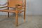 Set of Safari Sirocco Chair Set by Arne Norell for Arne Norell Ab, 1960s 15