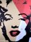 After Andy Warhol, Marilyn Monroe, Offset Lithograph, 1980s, Ink & Pencil & Paper , 1980s, Ink & Pencil & Paper, Image 3