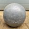 Large Metal Lead Ball 1